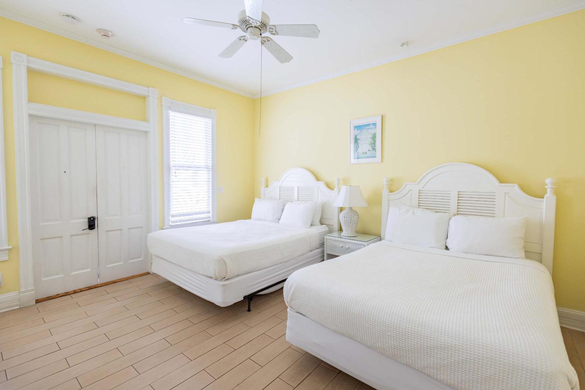 Deluxe Queen At The Curry Mansion - Parking & Heated Pool! Key West Extérieur photo
